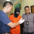 Jumpa Pers Kasus Narkoba Fariz RM