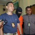 Jumpa Pers Kasus Narkoba Fariz RM