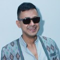 Ramzi di Jumpa Pers HUT Indosiar ke-20
