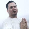 Saiful Jamil Ditemui Seusai Mengisi Acara 'Duo Pedang'