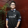 Boy William di Jumpa Pers Film 'Dibalik 98'