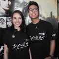 Chelsea Islan dan Boy William di Jumpa Pers Film 'Dibalik 98'
