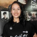 Chelsea Islan di Jumpa Pers Film 'Dibalik 98'