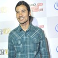 Chico Jericho di Jumpa Pers Film 'Filosofi Kopi'
