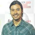 Chico Jericho di Jumpa Pers Film 'Filosofi Kopi'