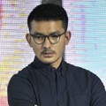 Rio Dewanto di Jumpa Pers Film 'Filosofi Kopi'