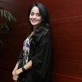 Ririn Ekawati di Jumpa Pers Film 'Dibalik 98'