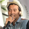 Chico Jericho di Syukuran Film 'Filosofi Kopi'