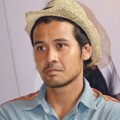 Chico Jericho di Syukuran Film 'Filosofi Kopi'