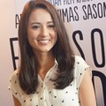 Julie Estelle di Syukuran Film 'Filosofi Kopi'