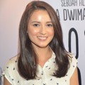 Julie Estelle di Syukuran Film 'Filosofi Kopi'