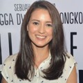 Julie Estelle di Syukuran Film 'Filosofi Kopi'