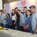 Syukuran Film 'Filosofi Kopi'