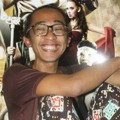 Aming di Jumpa Pers Film 'Kacaunya Dunia Persilatan'