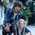 Gaya G-Dragon dan Hanne Gaby Odiele di Majalah Vogue Edisi Januari 2015