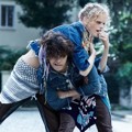 G-Dragon dan Hanne Gaby Odiele di Majalah Vogue Edisi Januari 2015