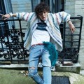 G-Dragon di Majalah Vogue Edisi Januari 2015