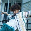 Gaya G-Dragon di Majalah Vogue Edisi Januari 2015