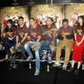 Jumpa Pers Film 'Kacaunya Dunia Persilatan'