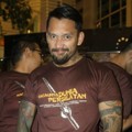 Tora Sudiro di Jumpa Pers Film ' Kacaunya Dunia Persilatan'