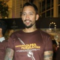 Tora Sudiro di Jumpa Pers Film ' Kacaunya Dunia Persilatan'