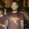 Tora Sudiro di Jumpa Pers Film ' Kacaunya Dunia Persilatan'