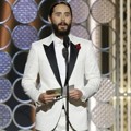 Jared Leto di Golden Globe Awards 2015