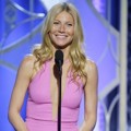 Gwyneth Paltrow di Golden Globe Awards 2015