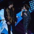 Aliando dan Prilly Latuconsina Duet di Konser Raya '20 Tahun Indosiar'