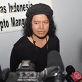 Andrea Hirata Ditemui di RSCM