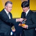 Joachim Loew Raih Piala Coach of the Year for Men's Football Award