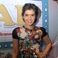Carissa Putri di Gala Premier 'Hijab'