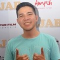 Haykal Kamil di Gala Premier 'Hijab'