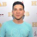 Haykal Kamil di Gala Premier 'Hijab'