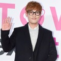 Kangta Hadir di Pembukaan SMTOWN@coexartium