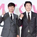Kim Min Jong dan Kim Soo Ro Hadir di Pembukaan SMTOWN@coexartium