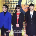 Epik High di Red Carpet Golden Disk Awards 2015