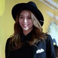 Ailee di Red Carpet Golden Disk Awards 2015