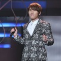 Penampilan K.Will di Golden Disk Awards 2015