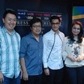 Press Conference Konser Tunggal Afgan Bertajuk 'Dari Hati'