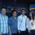 Press Conference Konser Tunggal Afgan Bertajuk 'Dari Hati'