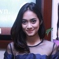 Ayudia Bing Slamet Hadiri Peluncuran Trailer dan Poster Film 'Anak Kos Dodol'