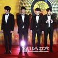 Infinite di Red Carpet Golden Disk Awards 2015