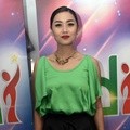 Selfi Nafilah atau Selfi KDI Ditemui Saat Konferensi Pers KDI