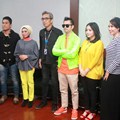 Press Briefing 'dahSyat Awards 2015'