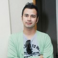 Raffi Ahmad di Jumpa Pers 'dahSyat Awards 2015'