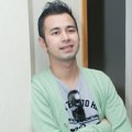 Raffi Ahmad di Jumpa Pers 'dahSyat Awards 2015'