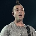 Johnny Christ di Konser 'Avenged Sevenfold Tour Asia 2015'