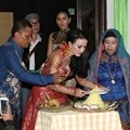 Cynthiara Alona Resmikan PT Kejayaan Indah Alona