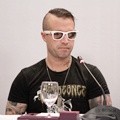 Johnny Christ di Jumpa Pers Konser 'Avenged Sevenfold Tour Asia 2015'